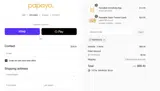 Papaya10 coupon verification screenshot