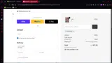 Paper Collective coupon verification screenshot