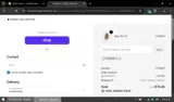 Paper Collective coupon verification screenshot