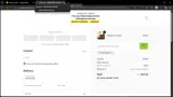 DISCOUNT10 coupon verification screenshot