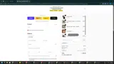 BUILD coupon verification screenshot