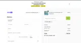 WELCOME coupon verification screenshot