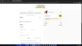SUBSCRIPTION15 coupon verification screenshot