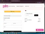 lamine22 coupon verification screenshot