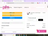 laminyamin22 coupon verification screenshot