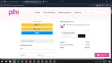 AVEONEGRO22 coupon verification screenshot