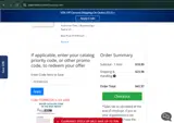 PDEM0326 coupon verification screenshot