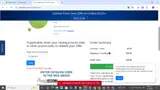 PDEM1526 coupon verification screenshot