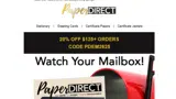 PDEM2625 coupon verification screenshot