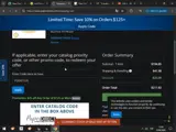 PDEM1526 coupon verification screenshot