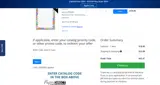 5405004 coupon verification screenshot