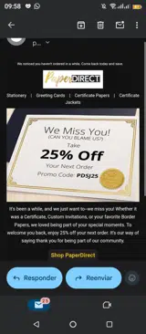 PDSJ25 coupon verification screenshot