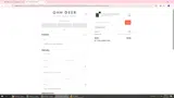 ODNEW10 coupon verification screenshot