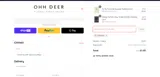 ODNEW10 coupon verification screenshot