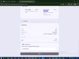 LESSISMORE coupon verification screenshot