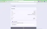 helpmypaper10 coupon verification screenshot