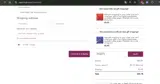 ETHREV12 coupon verification screenshot