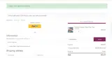 F6BNM9KU coupon verification screenshot