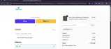 MEMAW15 coupon verification screenshot
