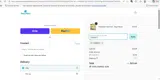 SHAWN15 coupon verification screenshot
