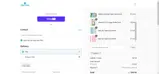 QUEE15 coupon verification screenshot
