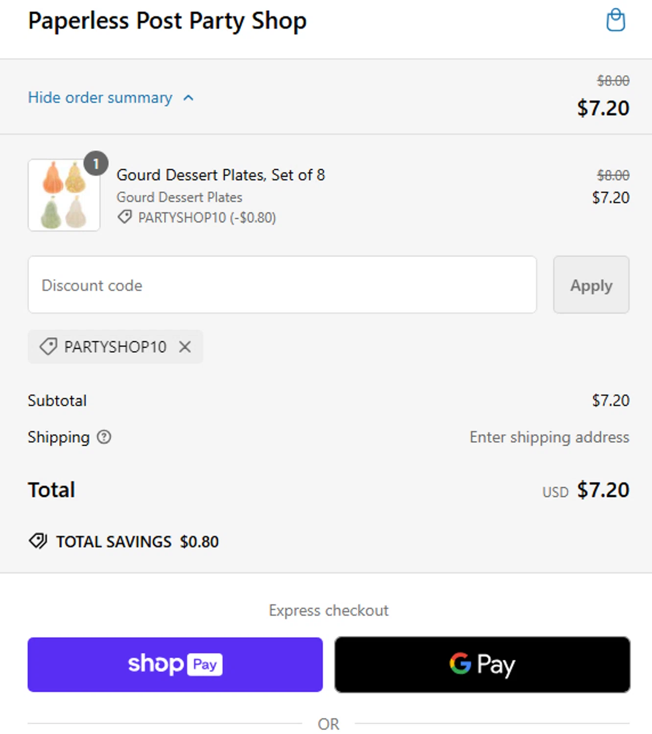 how to use Paperless Post coupons