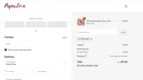 WELCOME coupon verification screenshot