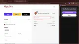 WELCOME coupon verification screenshot