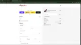 JUSTINEFAUNI coupon verification screenshot