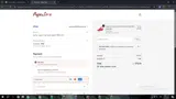 JUSTINEFAUNI coupon verification screenshot