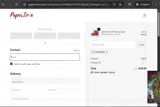 HOLIDAY30 coupon verification screenshot