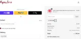 WELCOME coupon verification screenshot