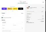 RYLEE20 coupon verification screenshot