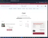 ENZO coupon verification screenshot