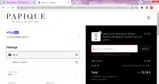 Jun4 coupon verification screenshot