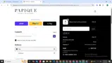 CJ1 coupon verification screenshot