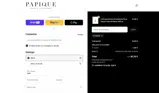 4JULY coupon verification screenshot