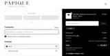 4RARE coupon verification screenshot