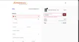THANKS25 coupon verification screenshot