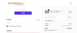 THANKS25 coupon verification screenshot