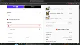 S2311822 coupon verification screenshot