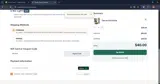 SPOOK coupon verification screenshot