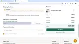 sweet coupon verification screenshot