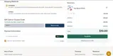 SWEET coupon verification screenshot