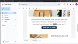 DAD25 coupon verification screenshot