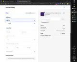 PARACORD10 coupon verification screenshot