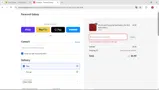 Deflation coupon verification screenshot