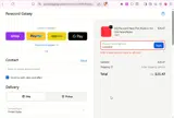 Lovecord coupon verification screenshot