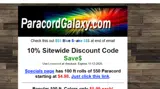 Lovecord coupon verification screenshot