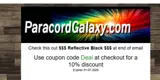 deal coupon verification screenshot
